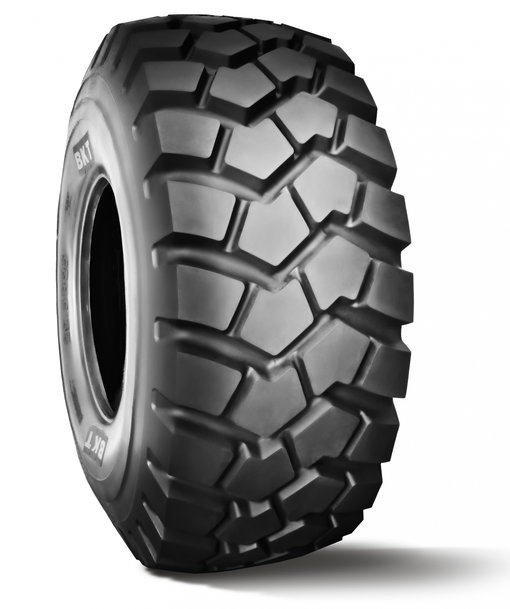 BKT LAUNCHES THE NEW EARTHMAX SR 412